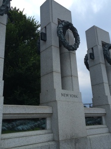 New York WWII memorial